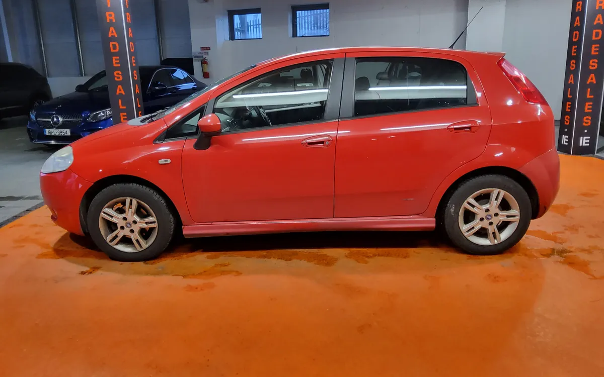 Fiat Punto 2007 - Image 4