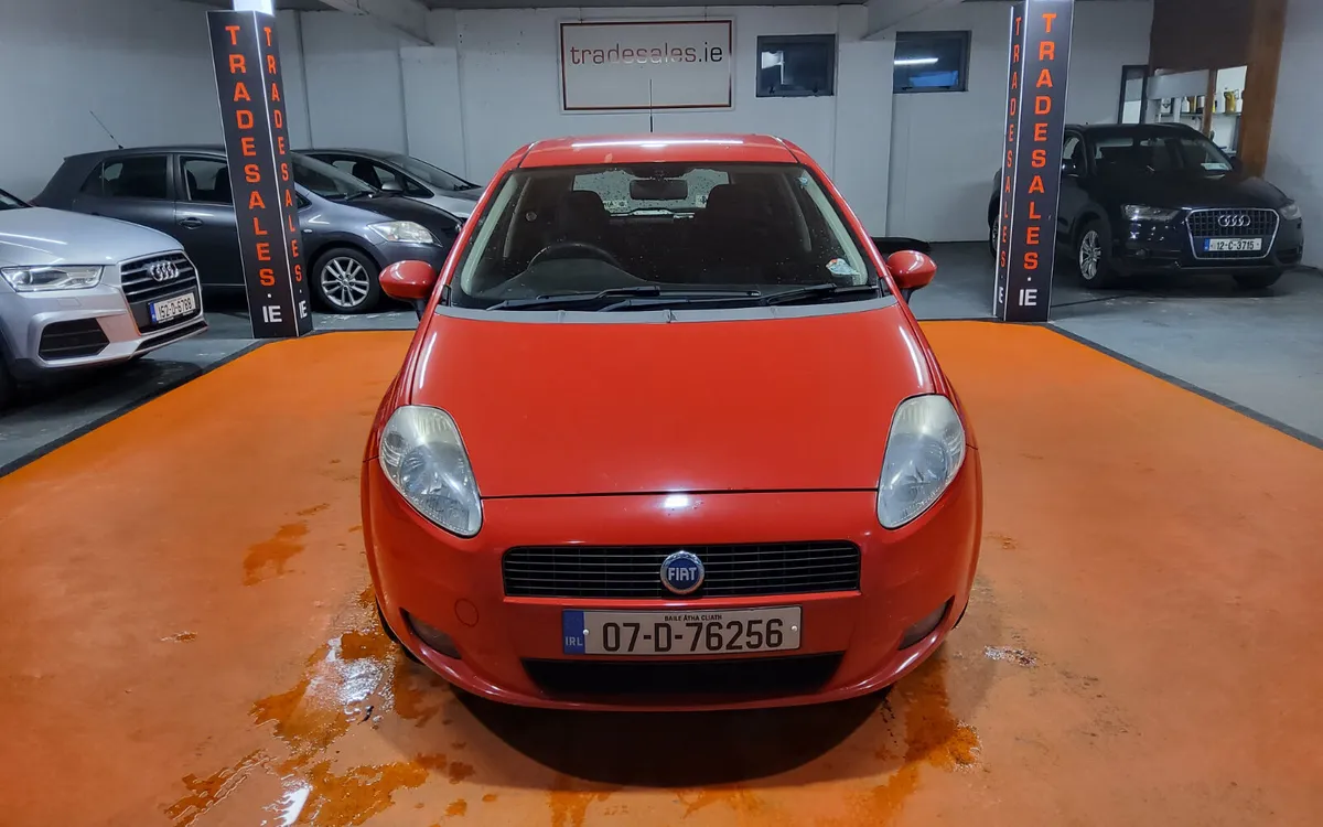 Fiat Punto 2007 - Image 3