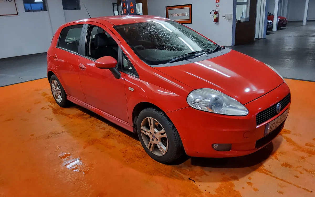 Fiat Punto 2007 - Image 1