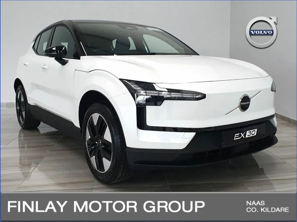 Volvo EX30 0% APR Plus single motor - Image 1