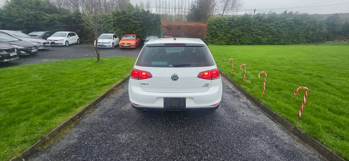 2016 Vw golf 1.2 automatic. - Image 4