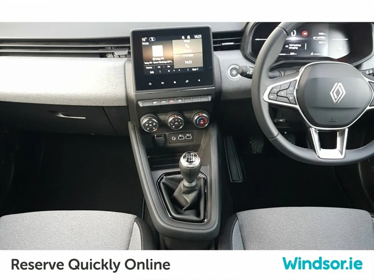 Renault Clio TCe 90 DFull Equilibre - Image 4