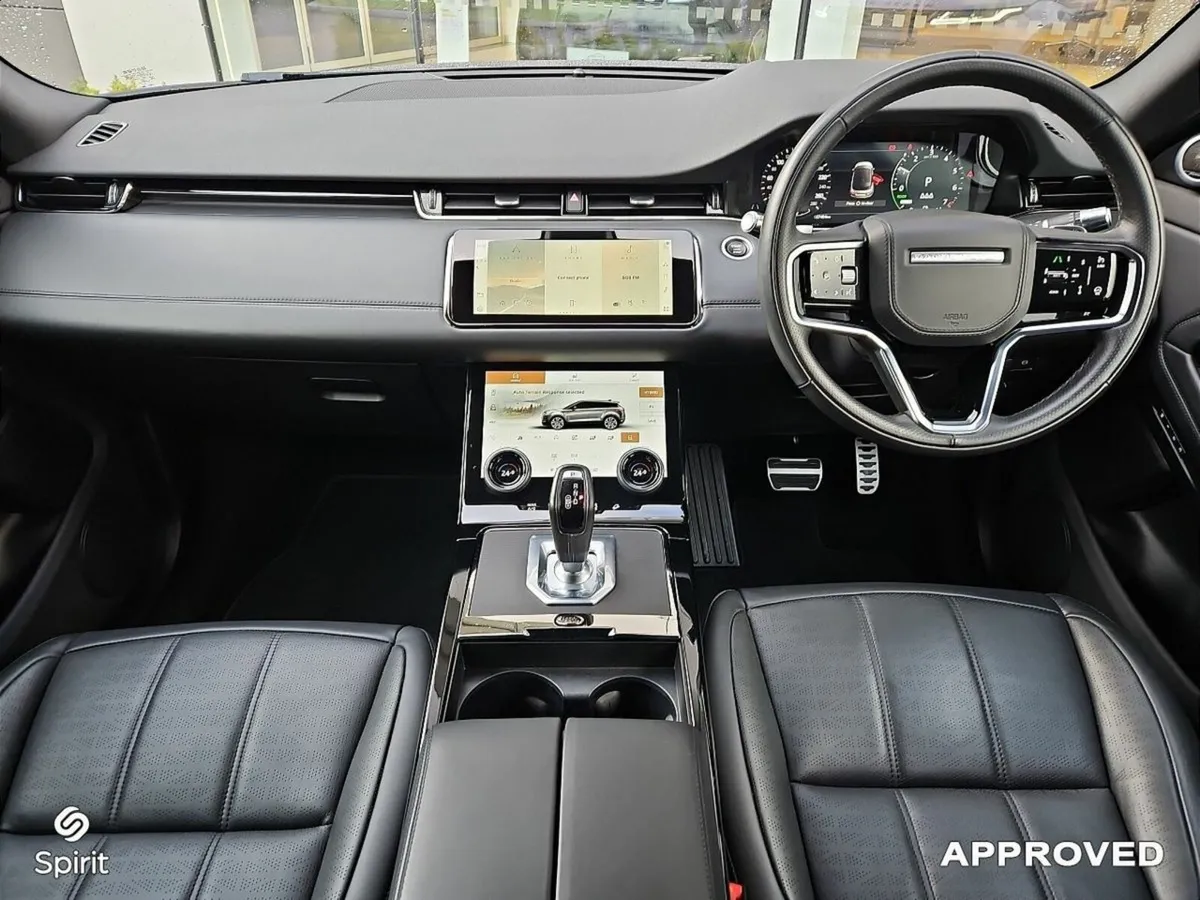 Land Rover Range Rover Evoque 1.5 PHEV AWD HSE R-D - Image 4
