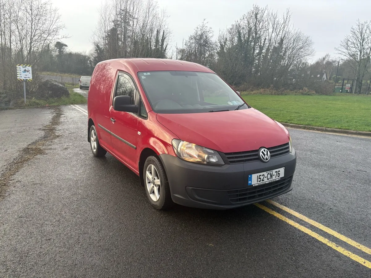 Volkswagen Caddy - Image 1