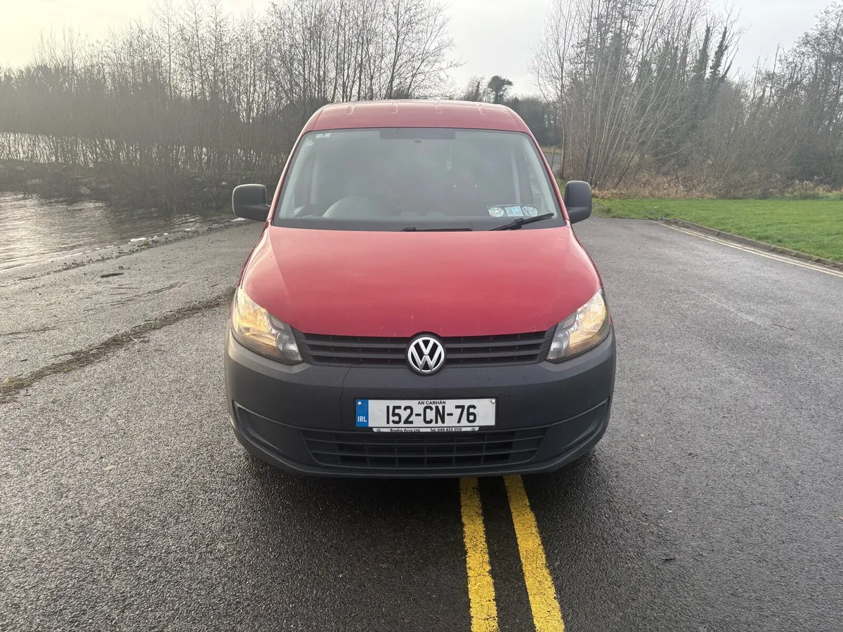 Volkswagen Caddy - Image 2
