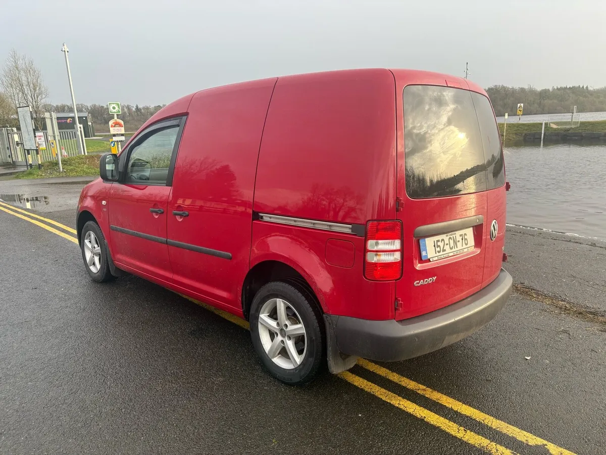Volkswagen Caddy - Image 3