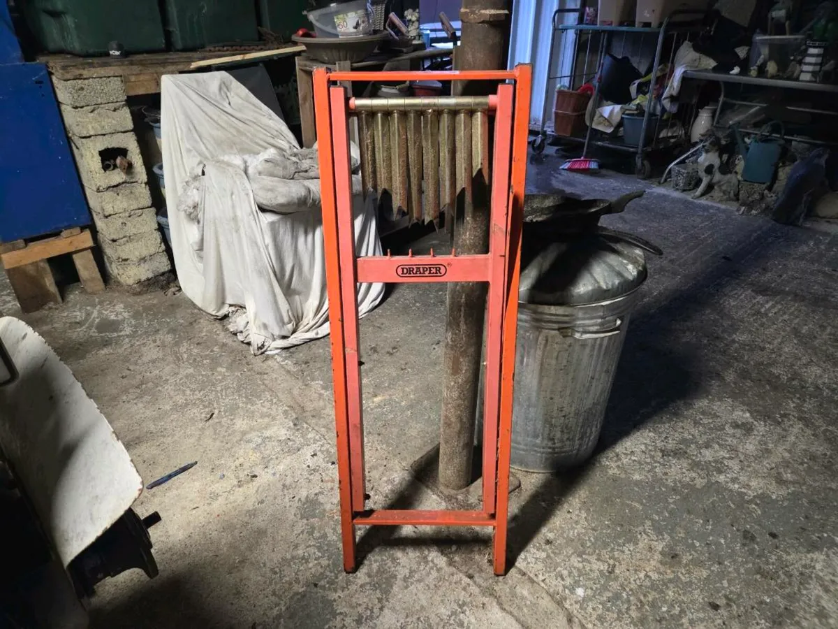 Vintage  pulleys - Image 4