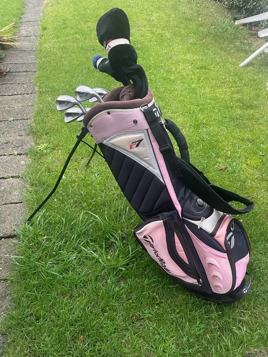 Taylormade ladies Golfset - Image 1