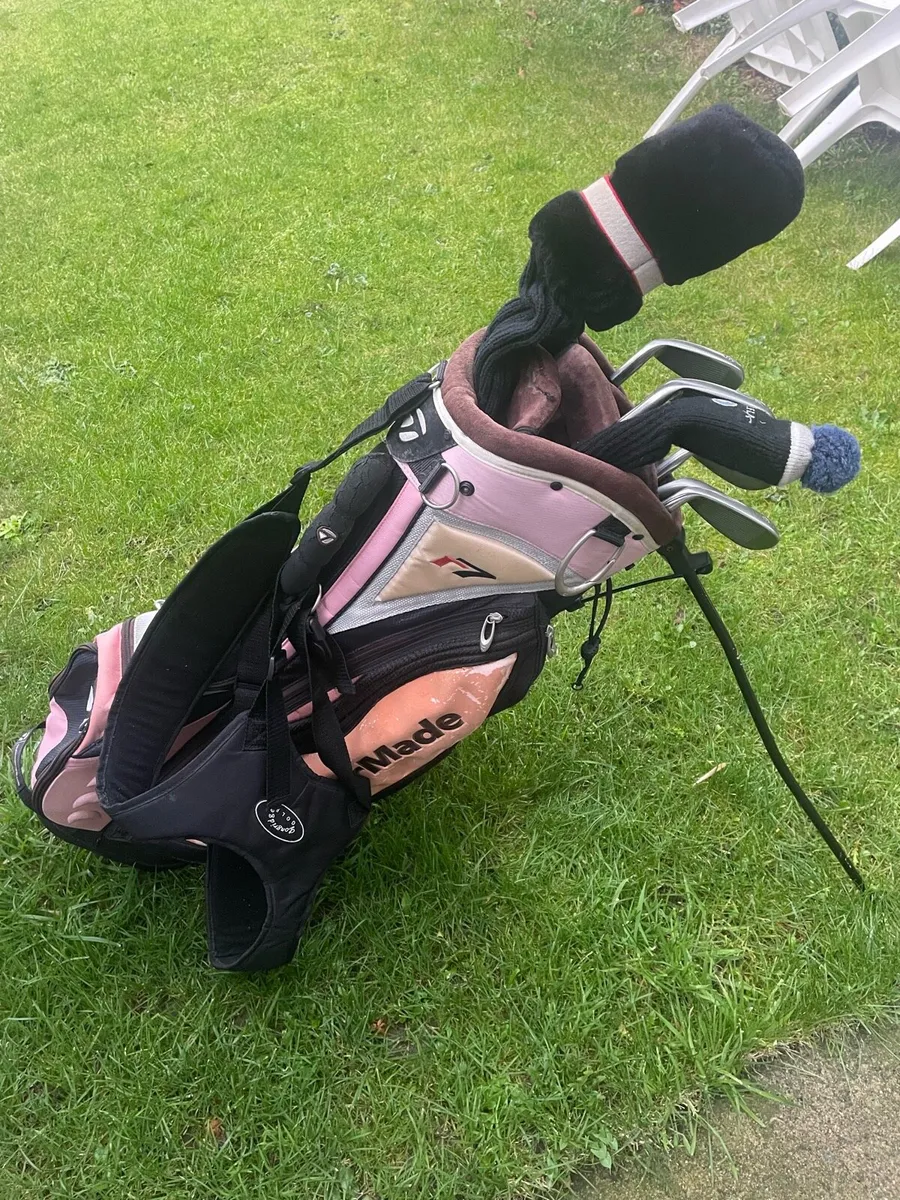 Taylormade ladies Golfset - Image 2