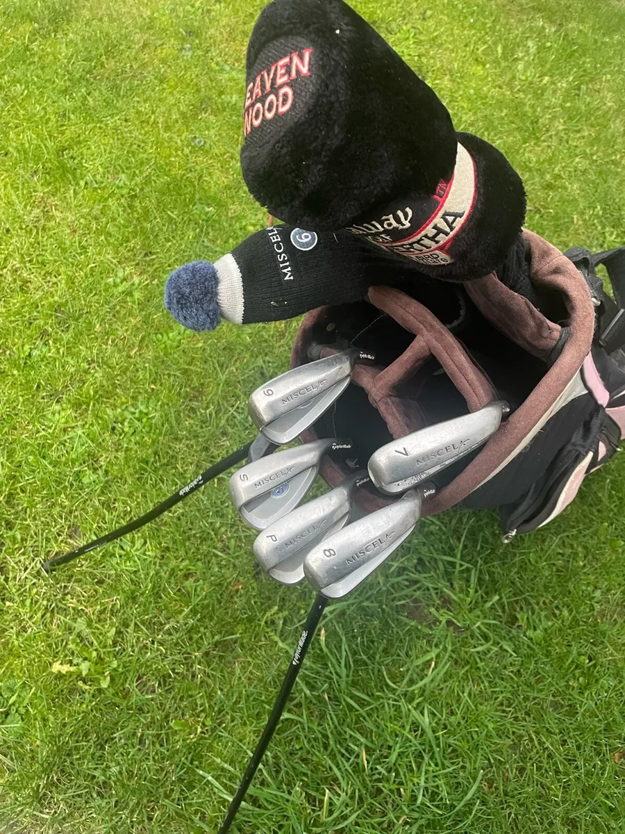 Taylormade ladies Golfset - Image 3