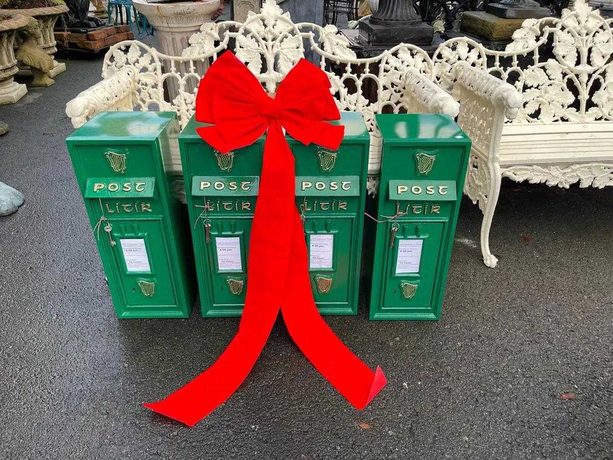 Irish post box - Image 3
