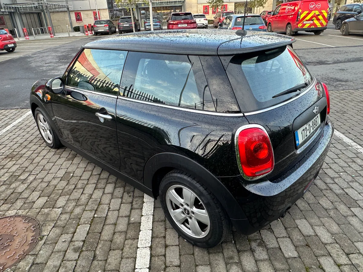 Mini One 2017 Low Kilometres New NCT - Image 4