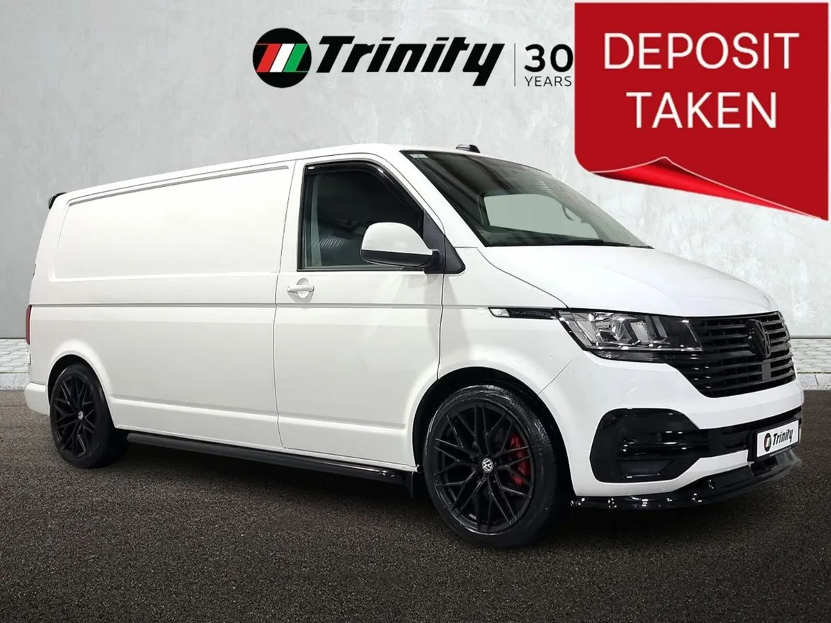 Volkswagen Transporter ** DEPOSIT TAKEN ** HUGE SP - Image 1