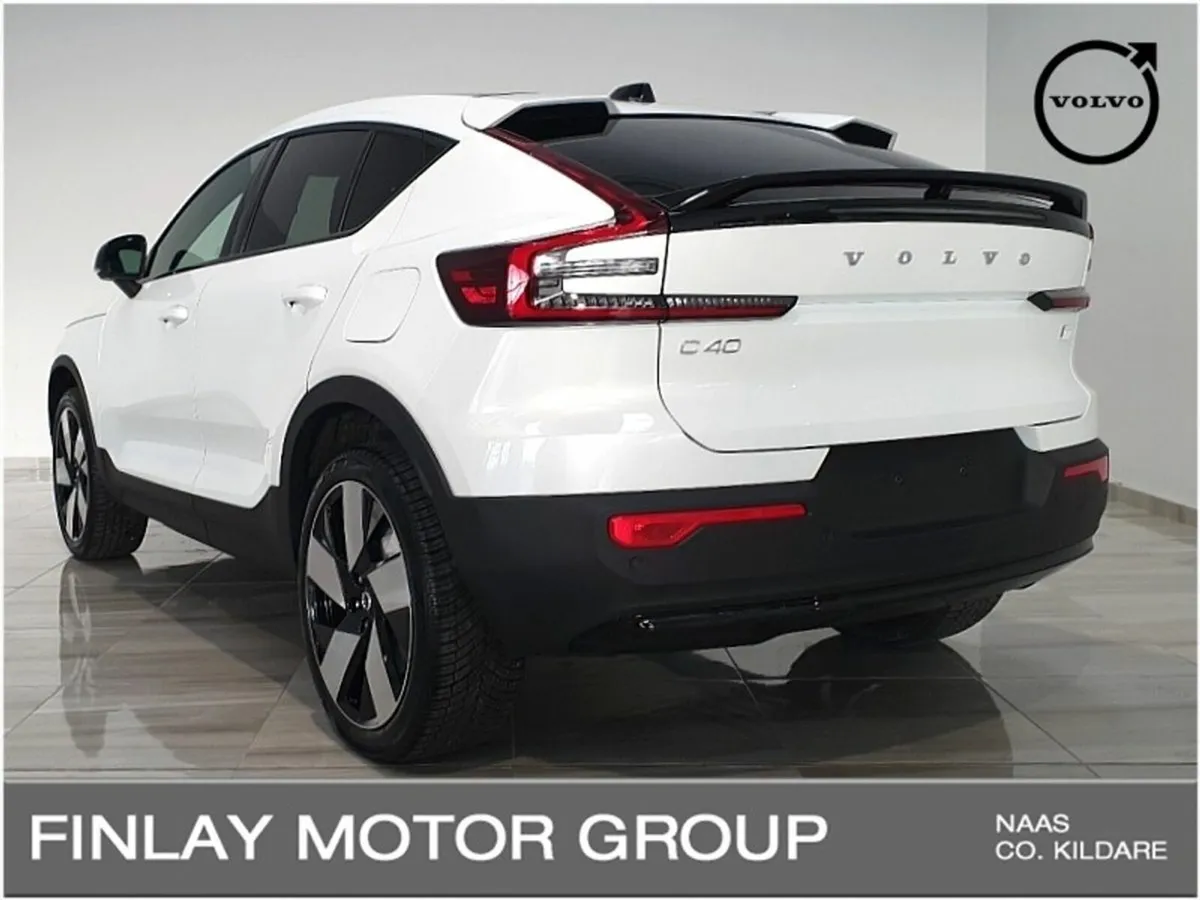 Volvo C40 PLUS, Single motor In Stock - Image 4