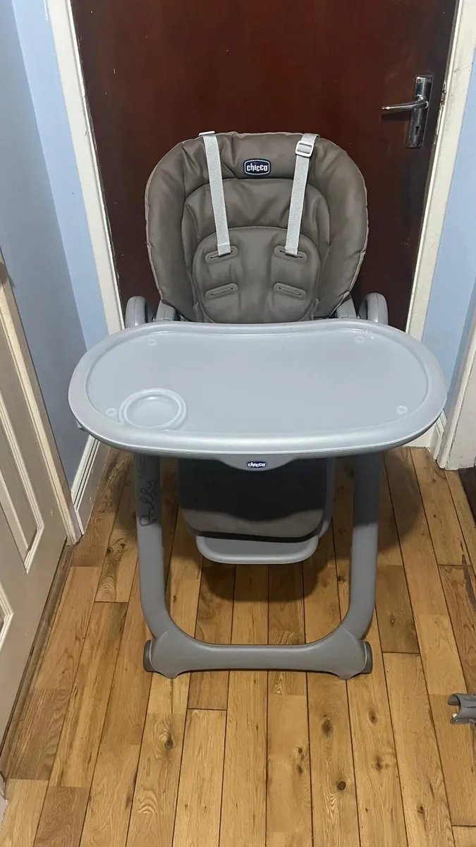 Feeding chair - Image 4