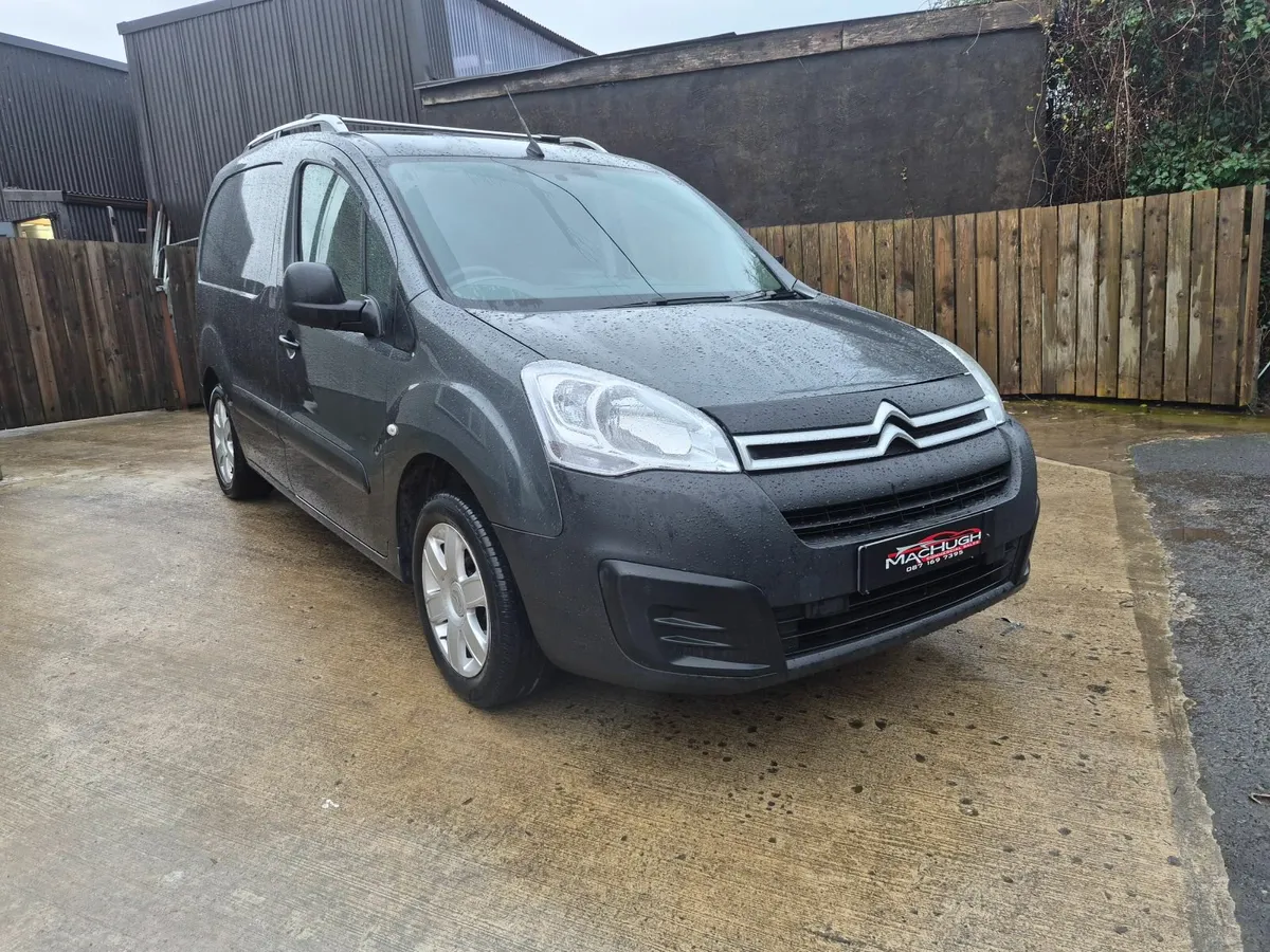Citroen Berlingo 2018 - Image 1