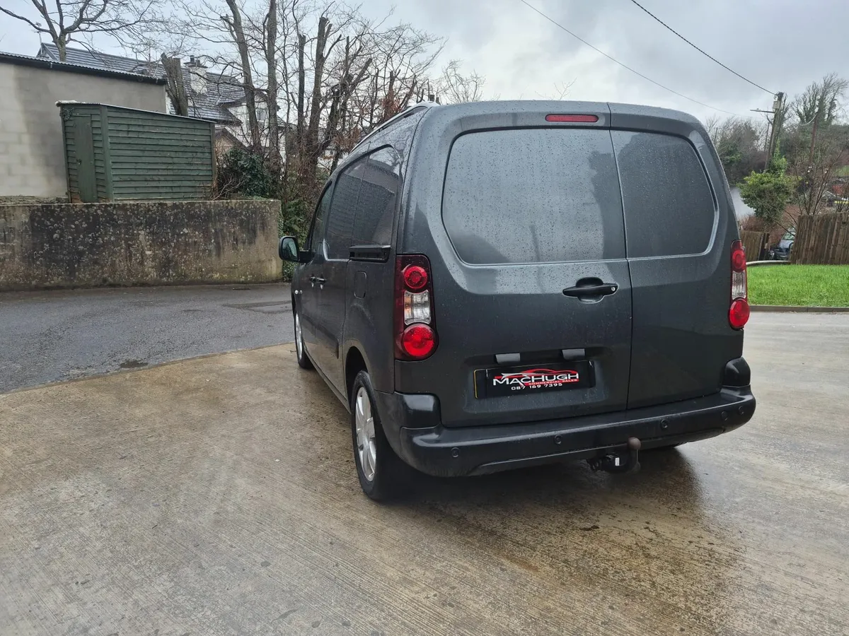 Citroen Berlingo 2018 - Image 2