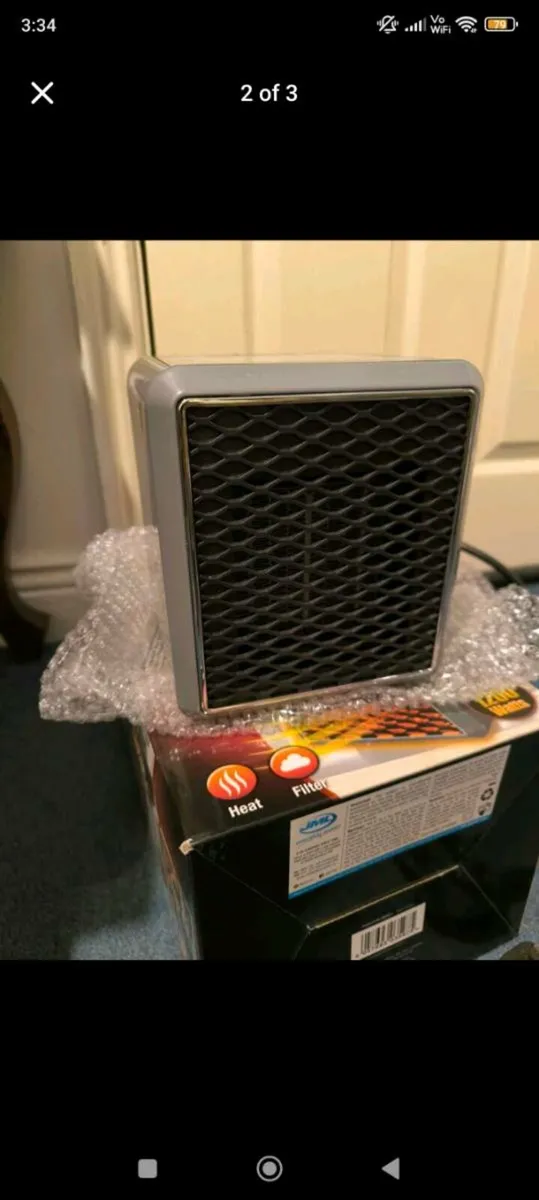 Heater high quality - Image 1