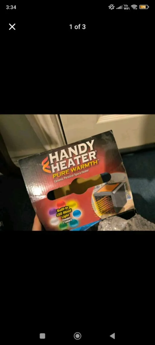 Heater high quality - Image 2