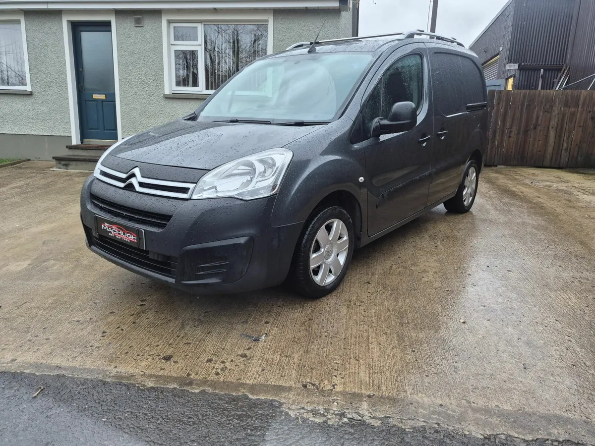 Citroen Berlingo 2018 - Image 3