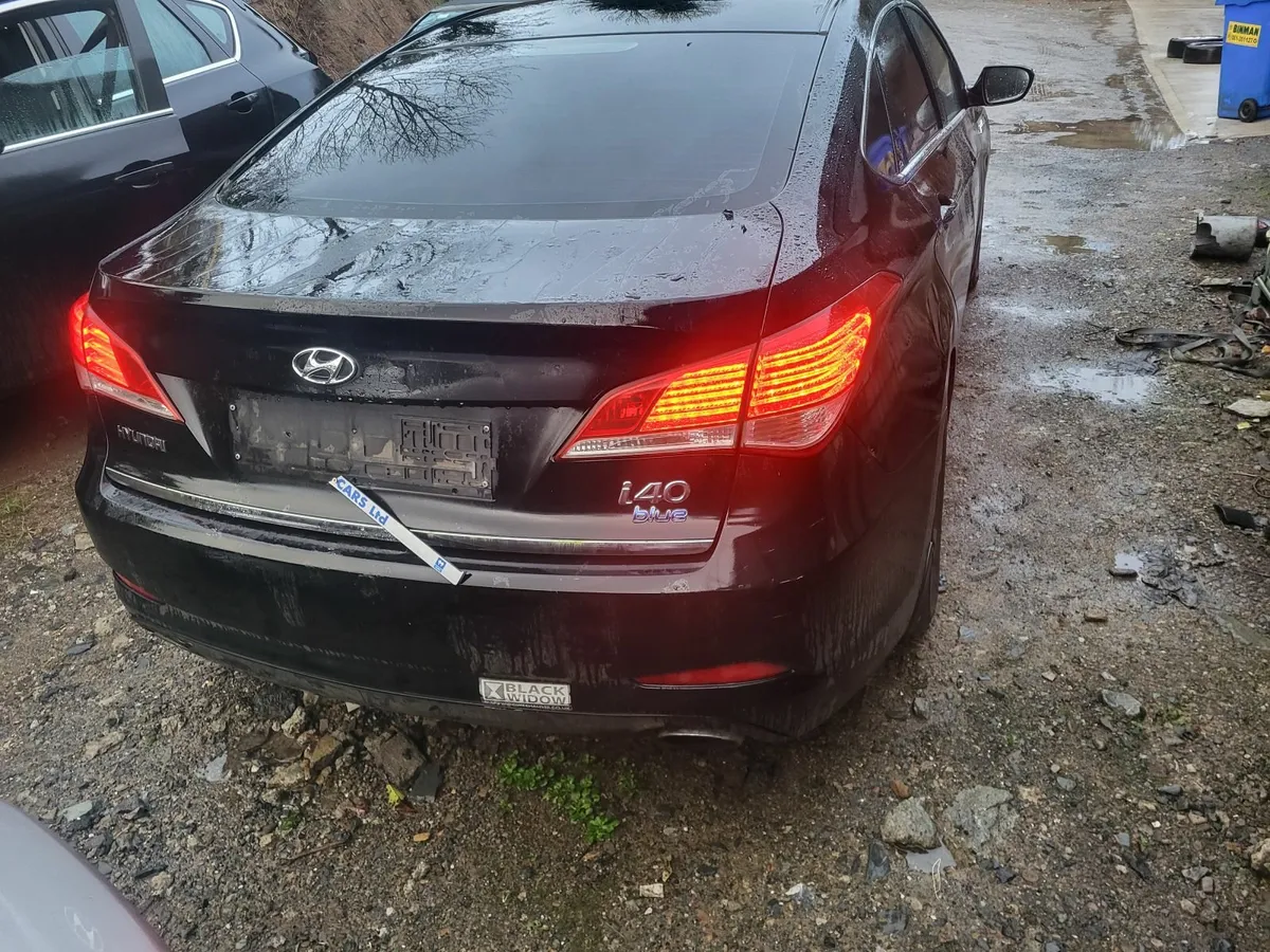 2013 ix40 1.7 diesel - Image 3