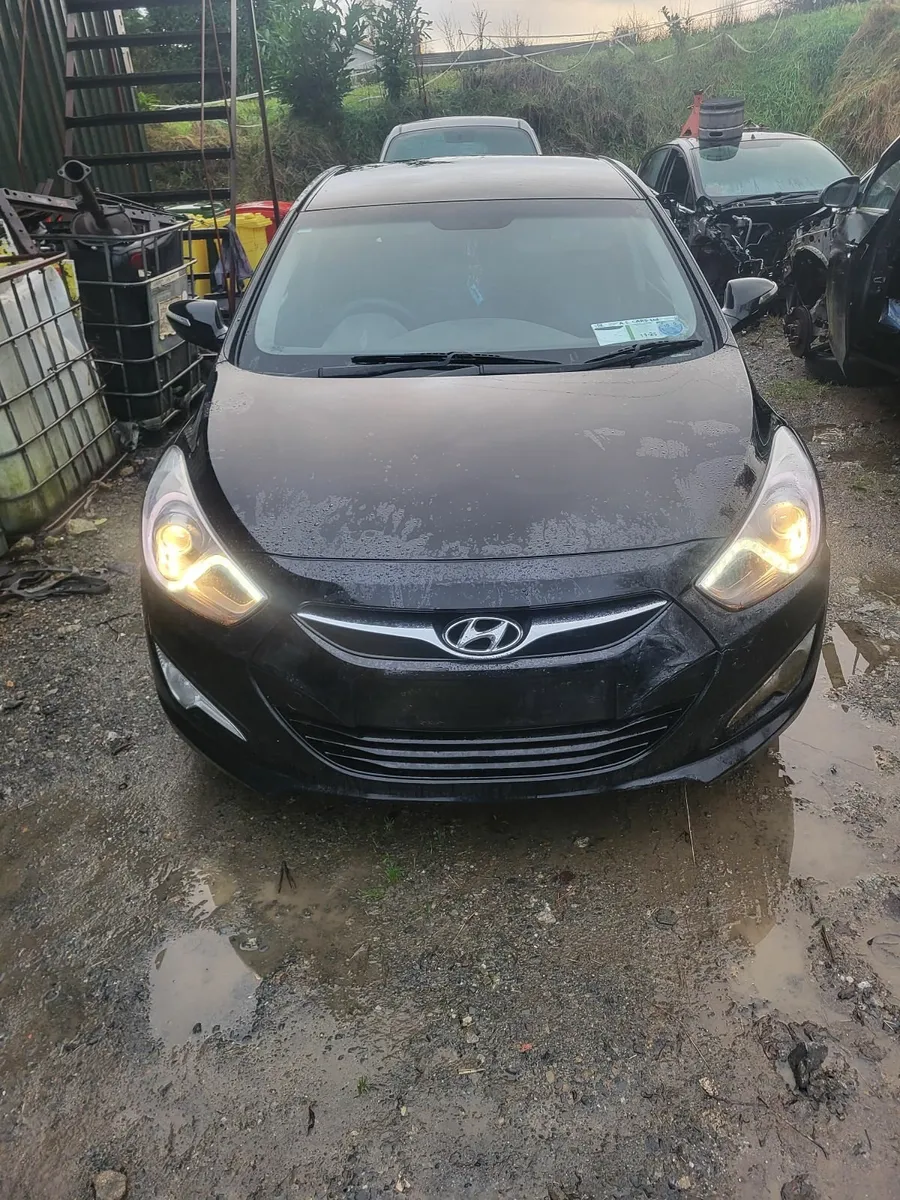 2013 ix40 1.7 diesel - Image 4