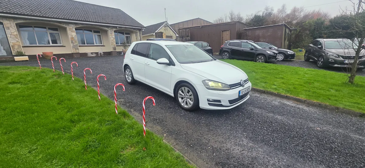 Vw golf 1.2 tsi automatic. - Image 1