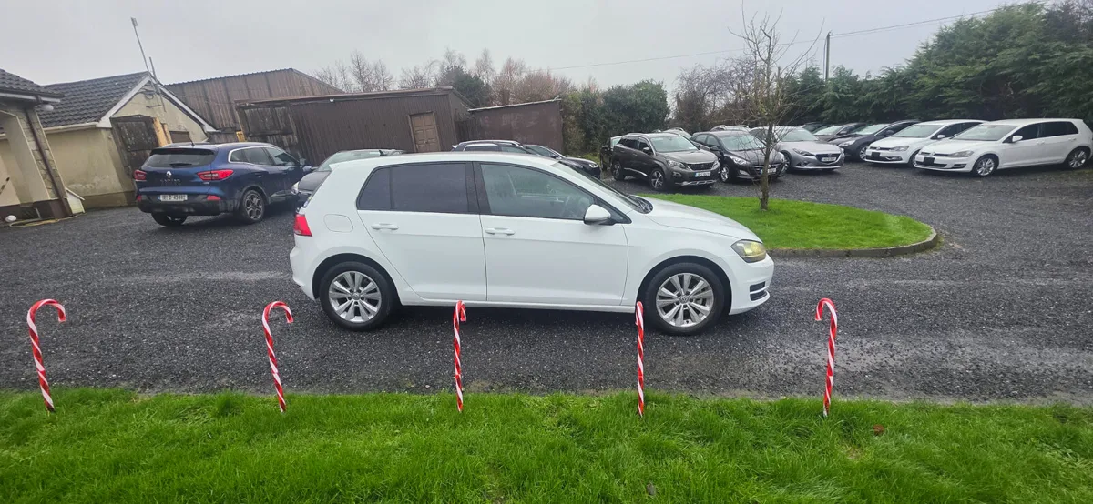 Vw golf 1.2 tsi automatic. - Image 2