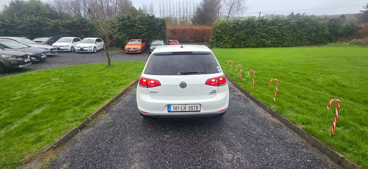 Vw golf 1.2 tsi automatic. - Image 4