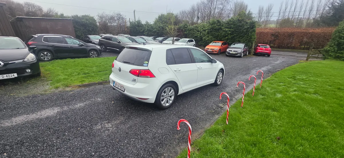 Vw golf 1.2 tsi automatic. - Image 3