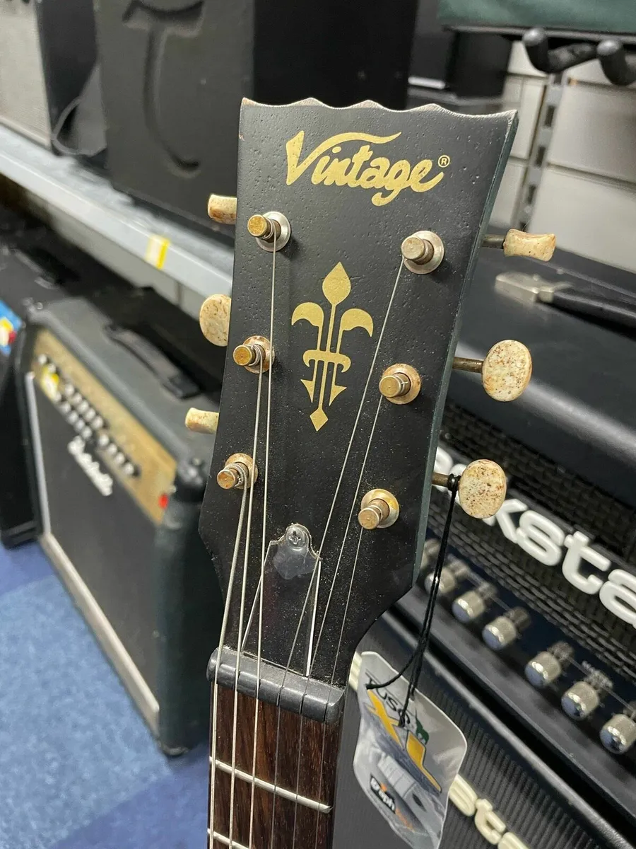 Vintage V120 Distressed - Image 3