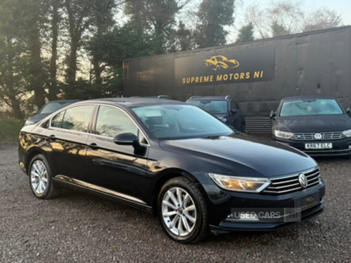 Volkswagen Passat 2015 - Image 1