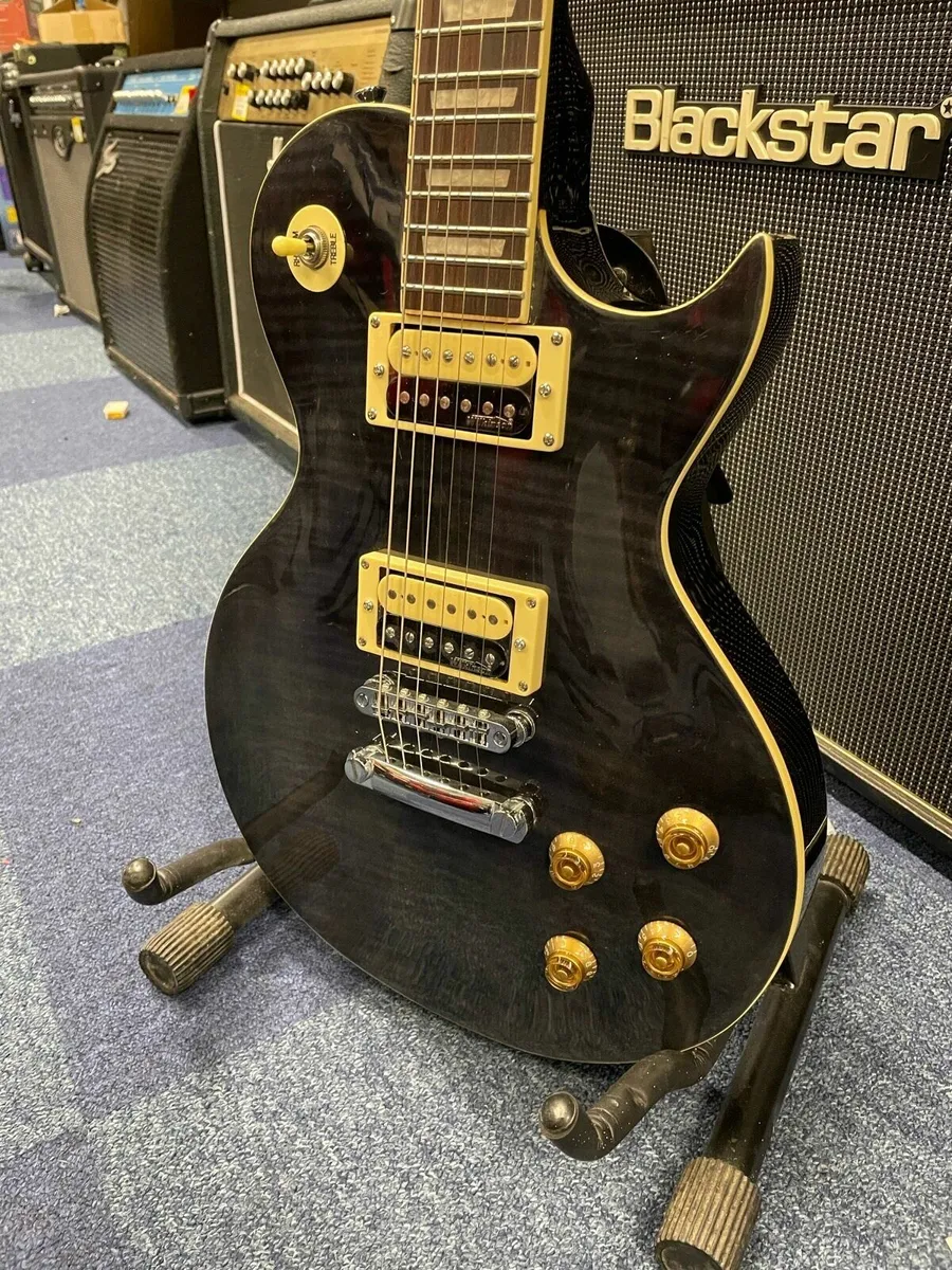 Vintage V100 Thru Black - Image 1