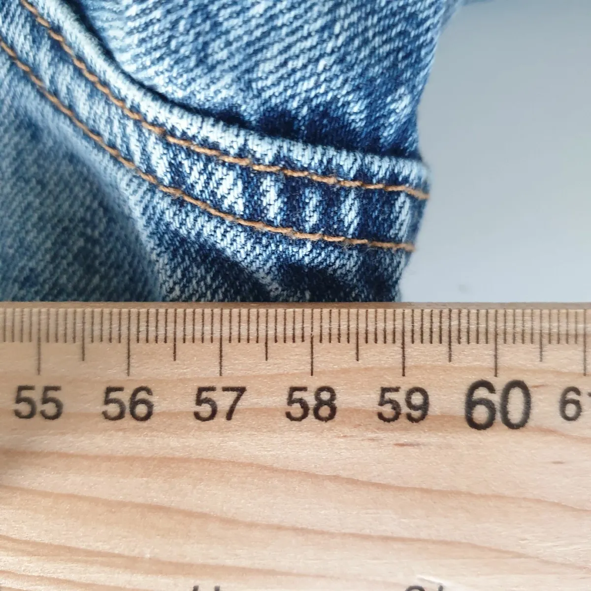 Levi's sherpa denim trucker jacket - Image 4