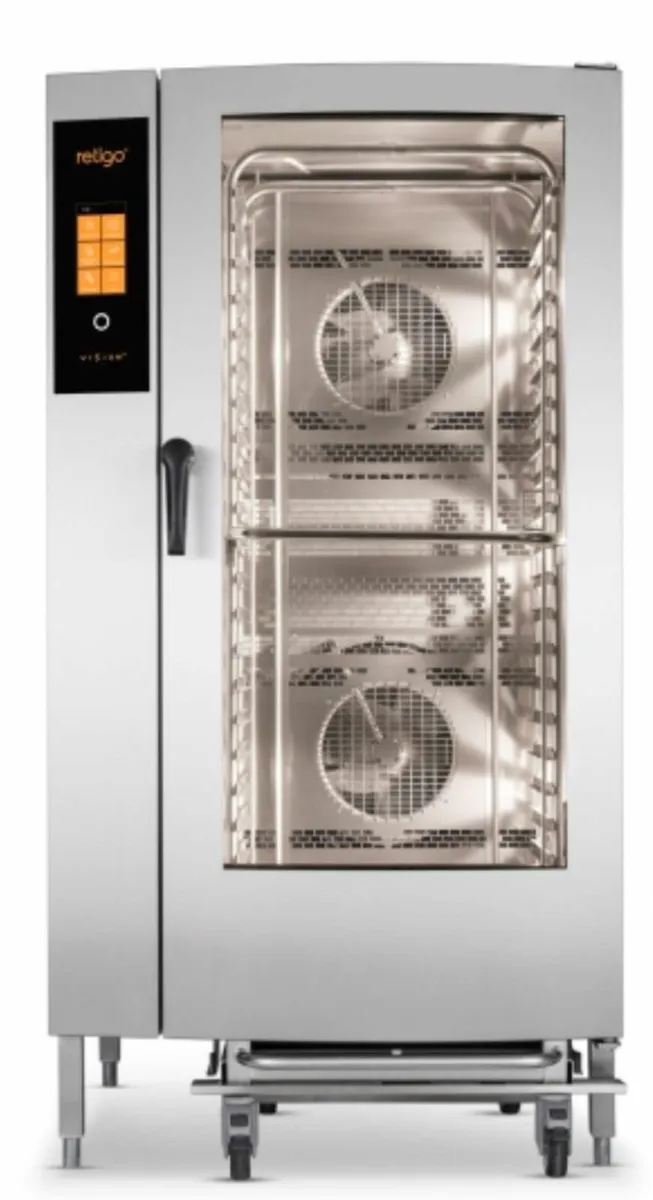 Combi Oven x 3 - Image 1