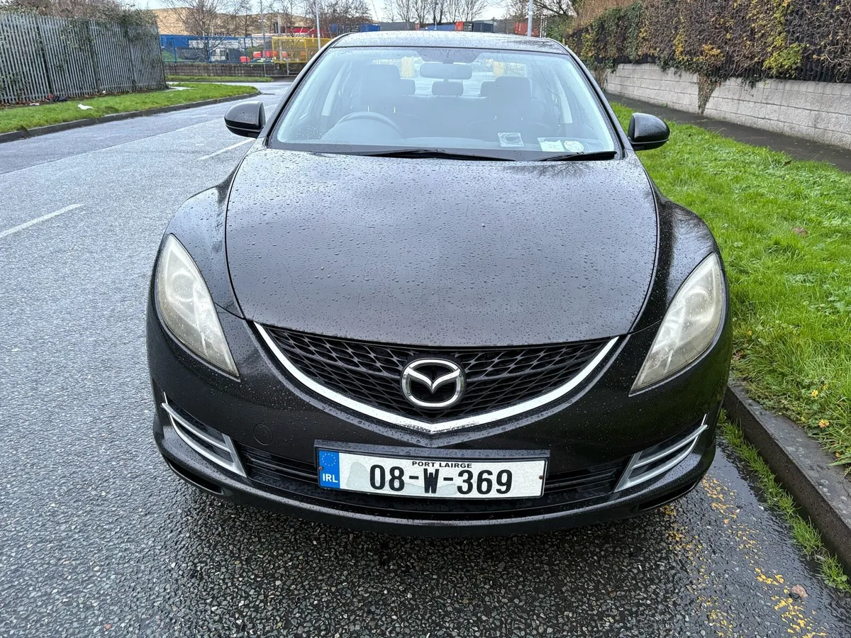 Mazda 6 brand new NCT and taxed - Image 2