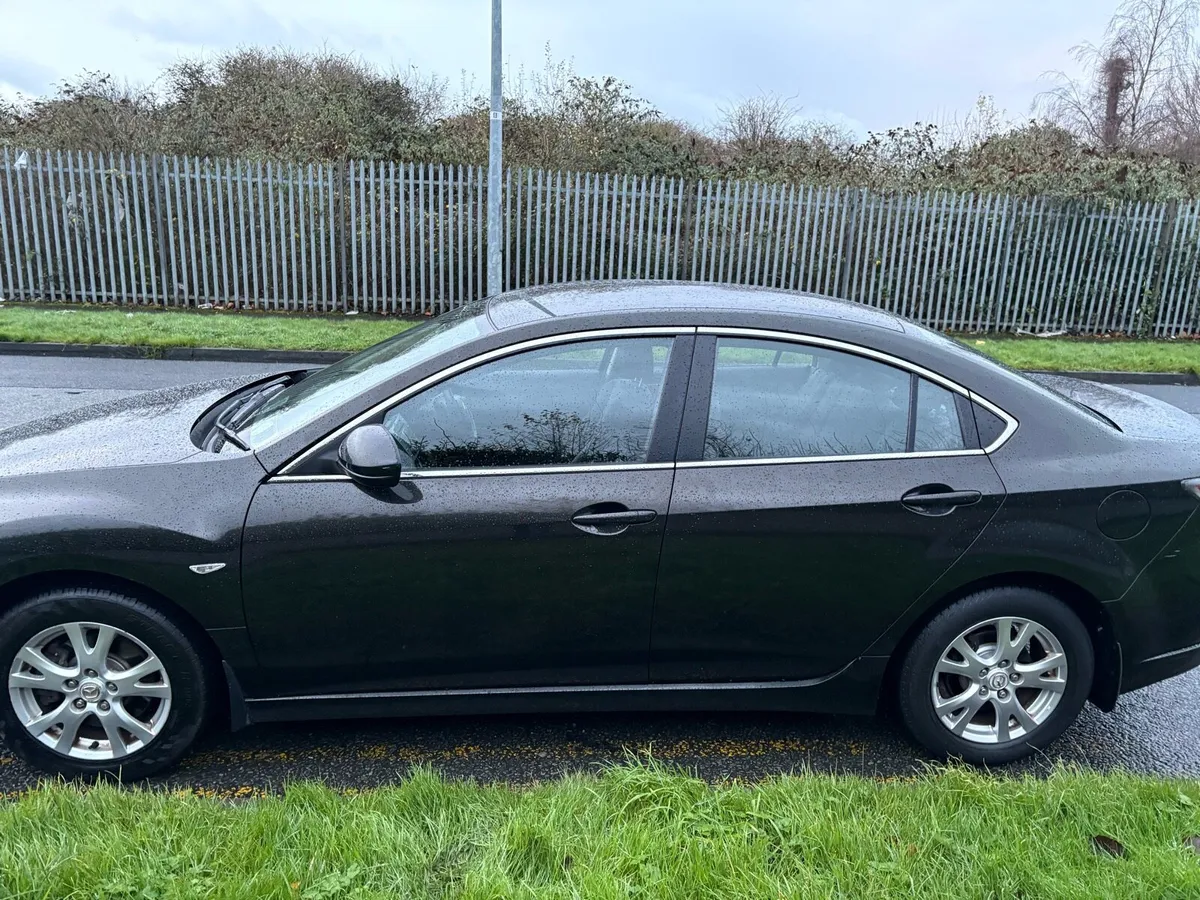 Mazda 6 brand new NCT and taxed - Image 4