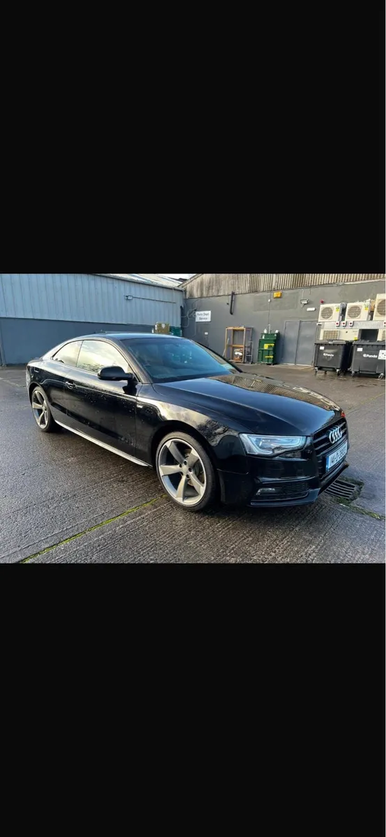 141 Audi A5 2.0 TDI S-Line  NEW Nct ✅ - Image 1