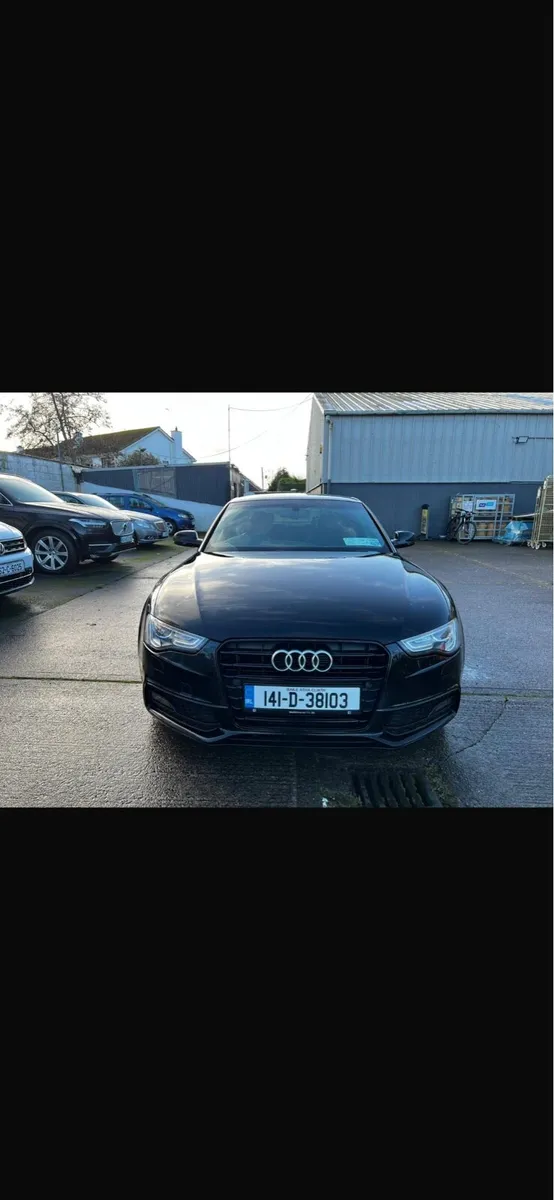 141 Audi A5 2.0 TDI S-Line  NEW Nct ✅ - Image 2
