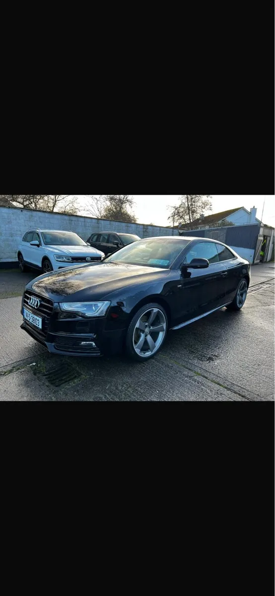 141 Audi A5 2.0 TDI S-Line  NEW Nct ✅ - Image 3