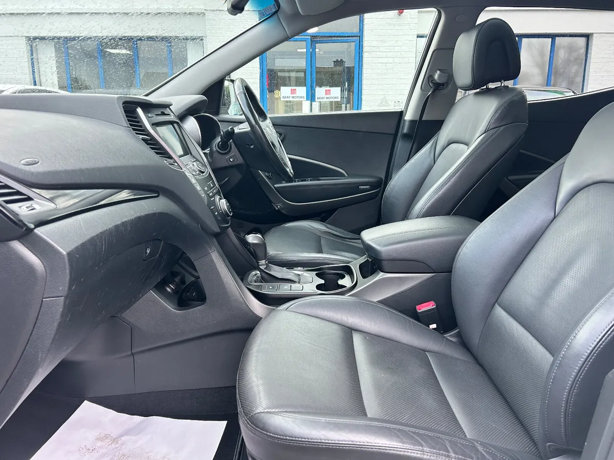 2012 HYUNDAI SANTA FE 4WD AUTO PREMIUM 2.2d - Image 4