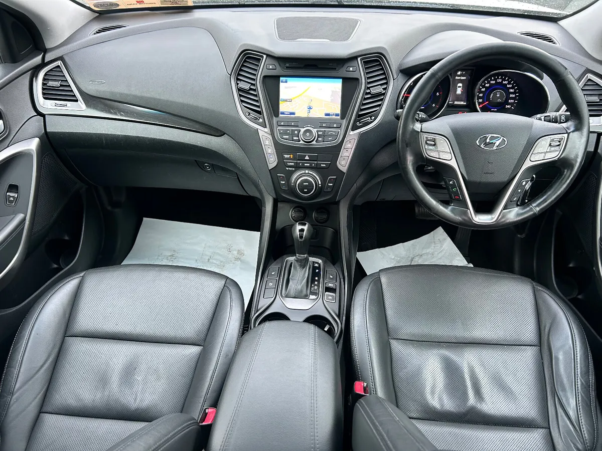 2012 HYUNDAI SANTA FE 4WD AUTO PREMIUM 2.2d - Image 2
