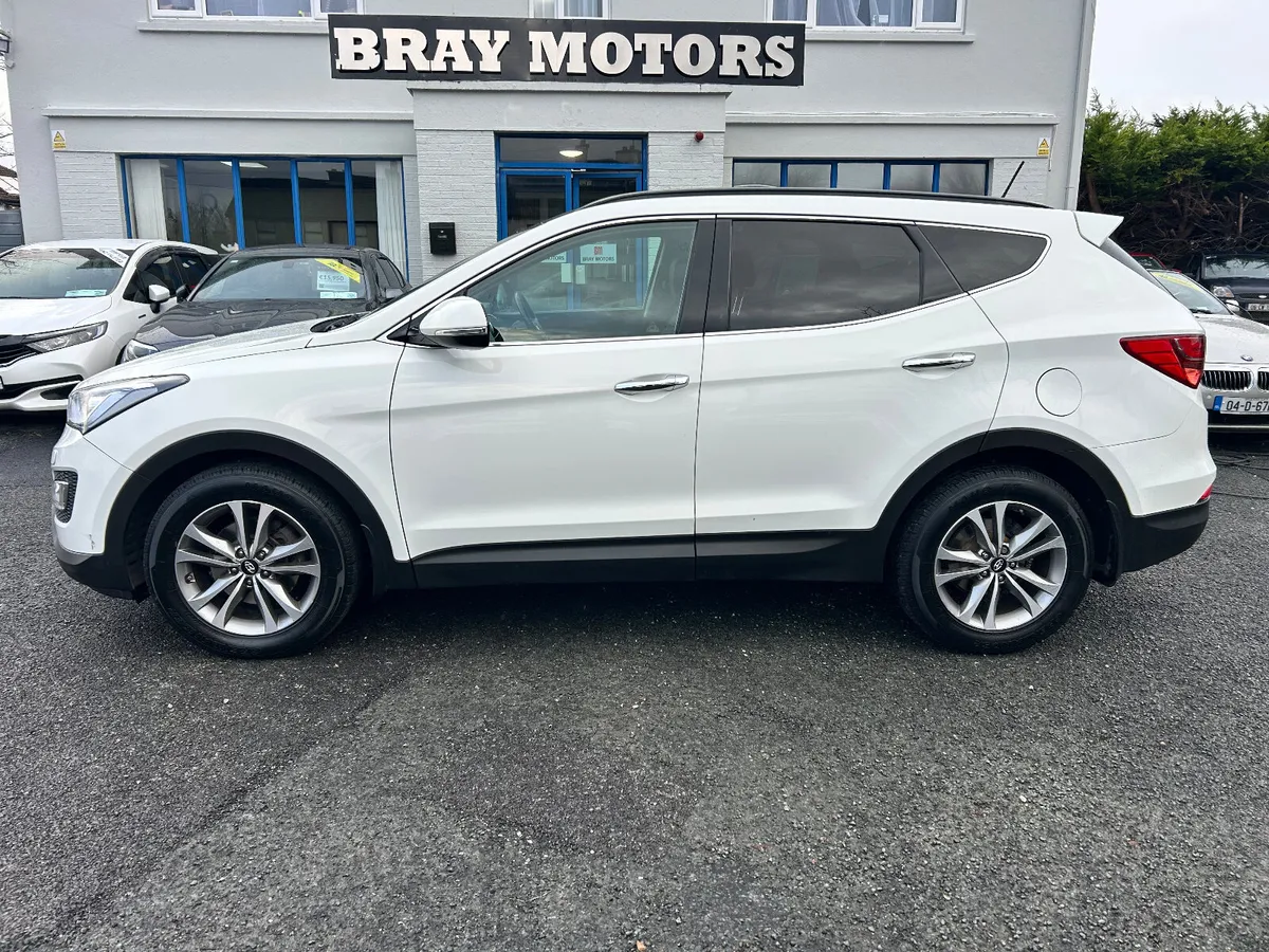 2012 HYUNDAI SANTA FE 4WD AUTO PREMIUM 2.2d - Image 3