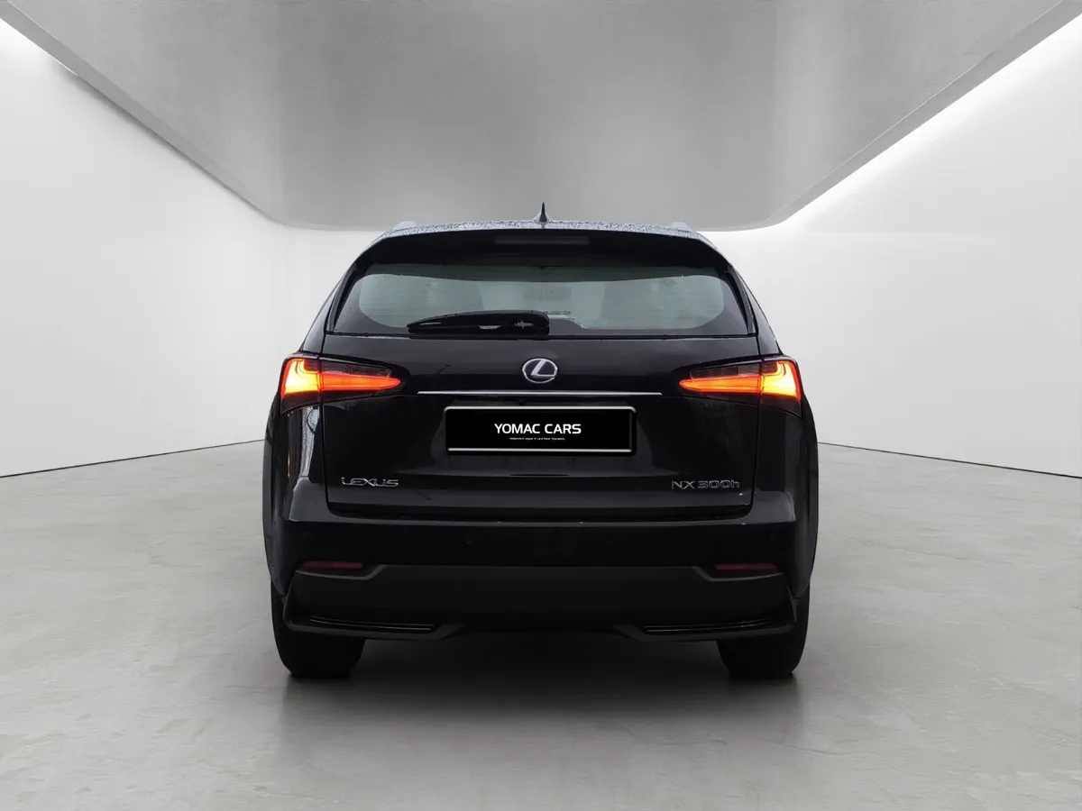 LEXUS NX300H DYNAMIC AUTO - Image 4