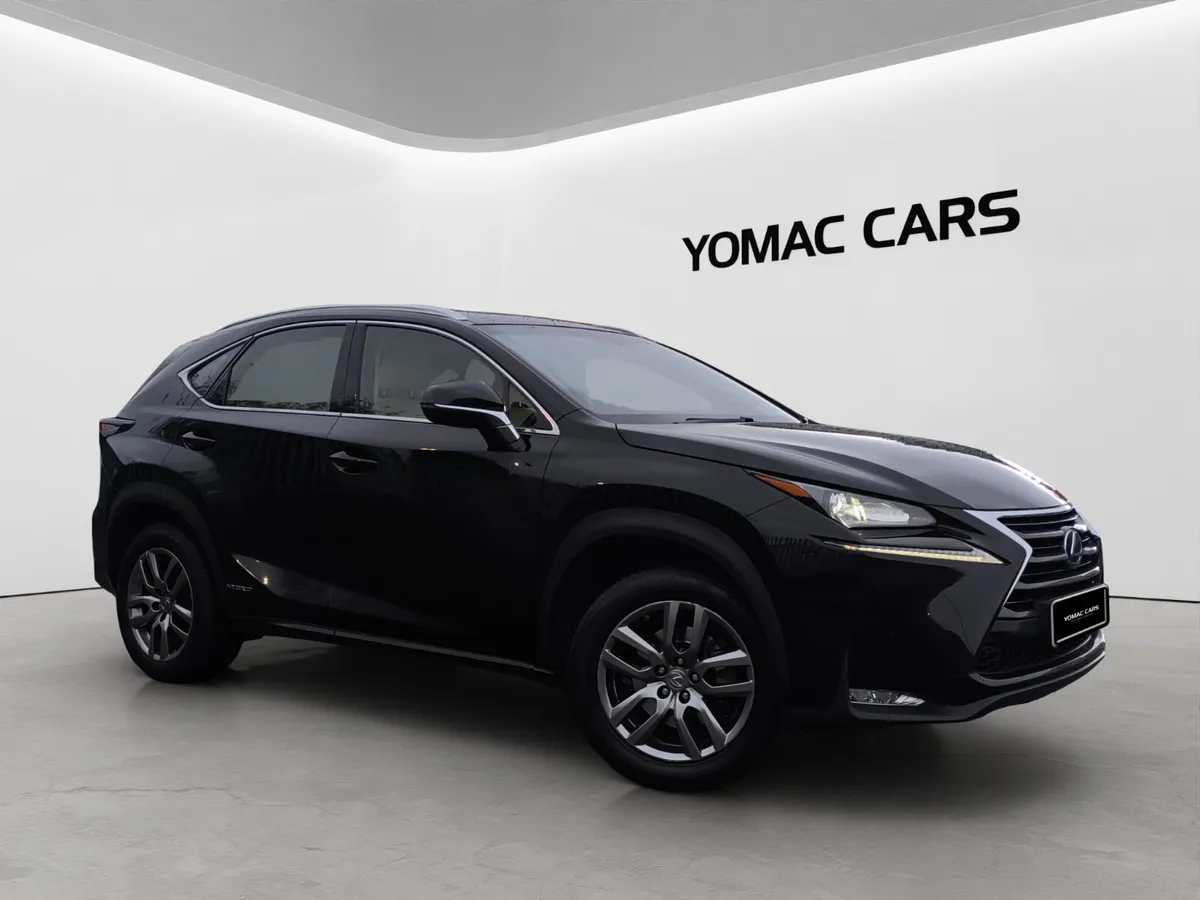 LEXUS NX300H DYNAMIC AUTO - Image 1