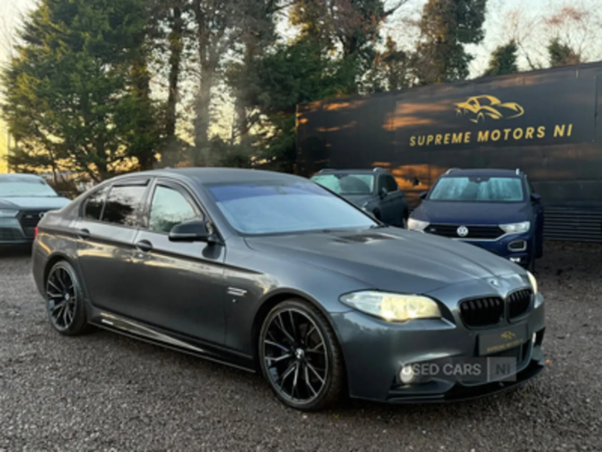 BMW 5-Series 2016 - Image 1
