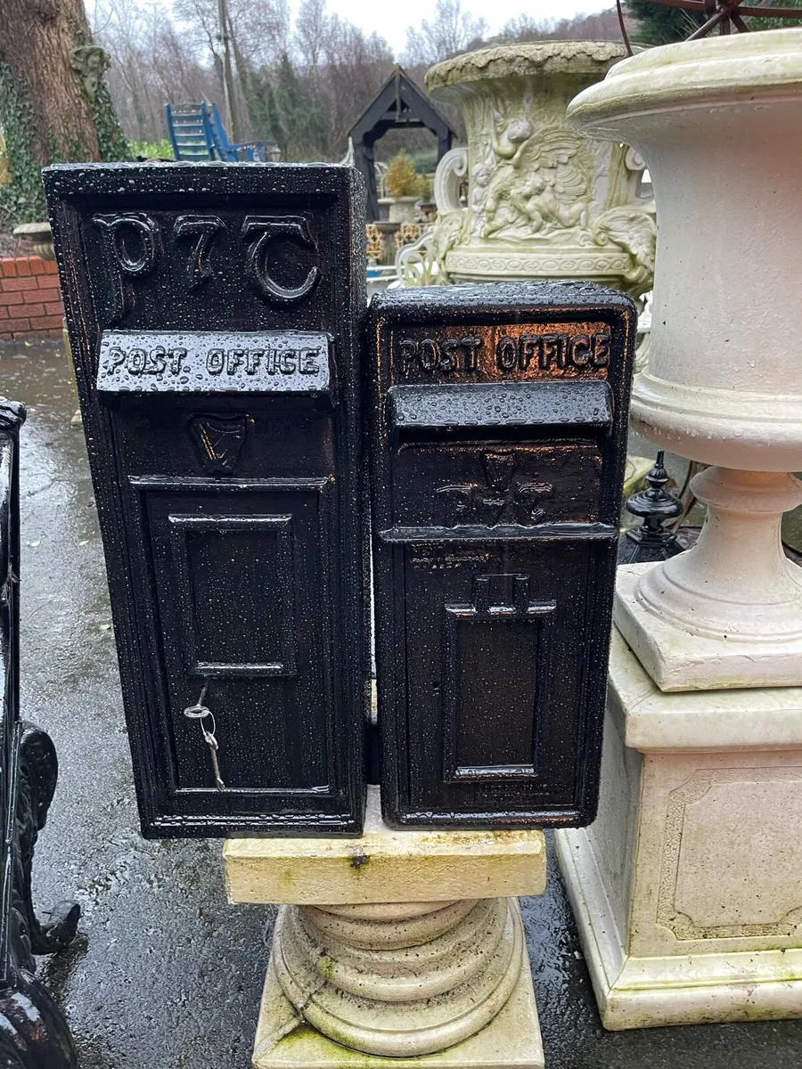 Irish 🇮🇪 post box 🎄🎄🎄🎄 - Image 2