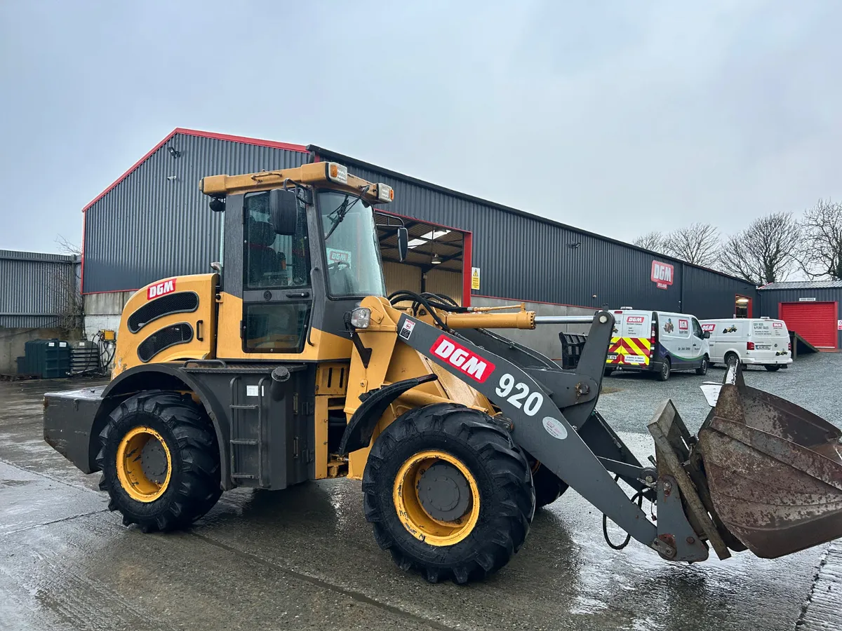 Used DGM 920 - Image 2