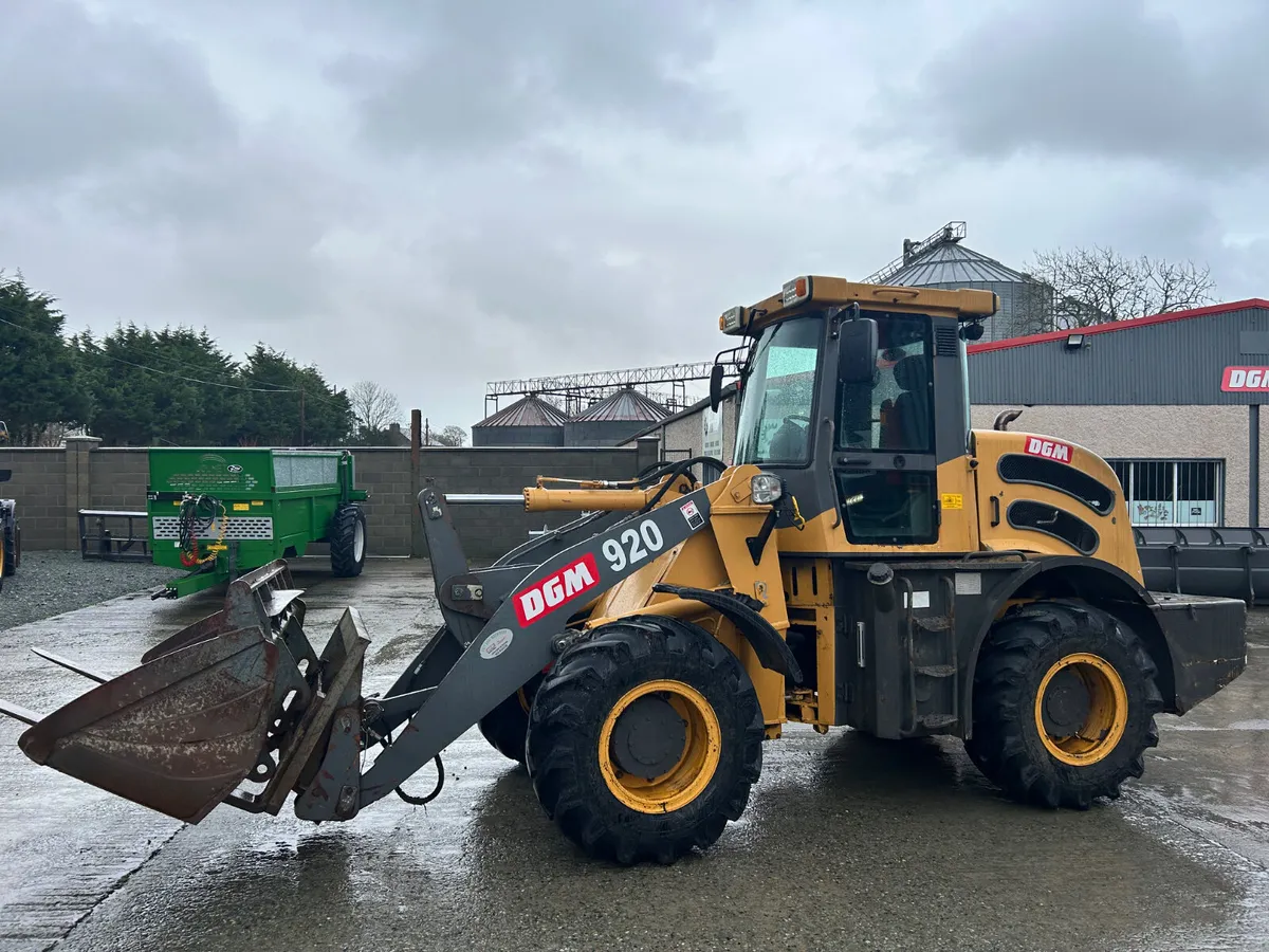 Used DGM 920 - Image 1