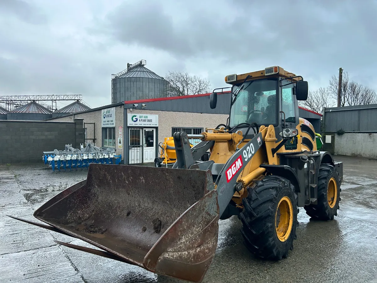 Used DGM 920 - Image 3